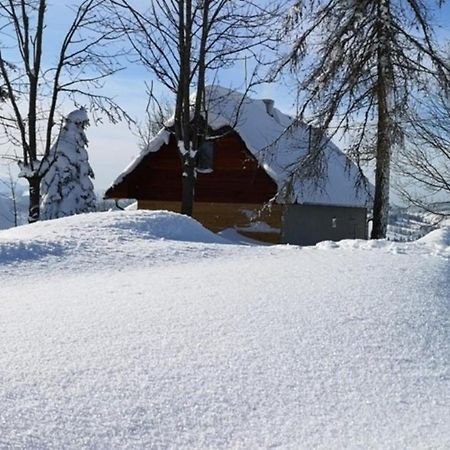 Oravská Lesná Chata Nad Lanovkou 아파트 외부 사진