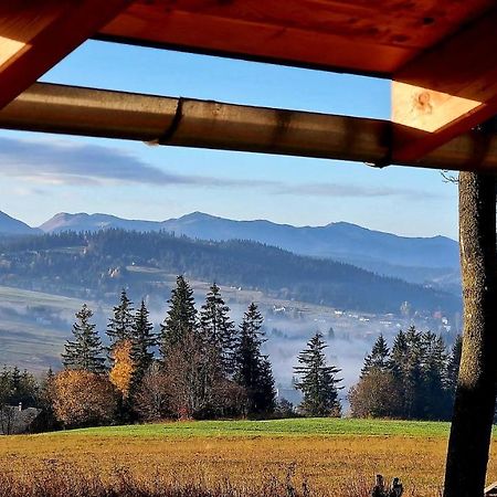 Oravská Lesná Chata Nad Lanovkou 아파트 외부 사진
