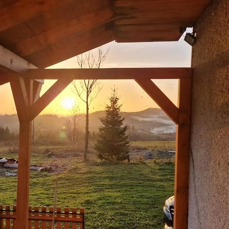 Oravská Lesná Chata Nad Lanovkou 아파트 외부 사진