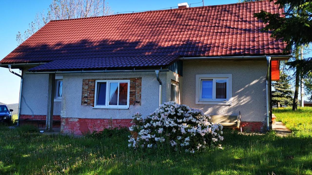 Oravská Lesná Chata Nad Lanovkou 아파트 외부 사진