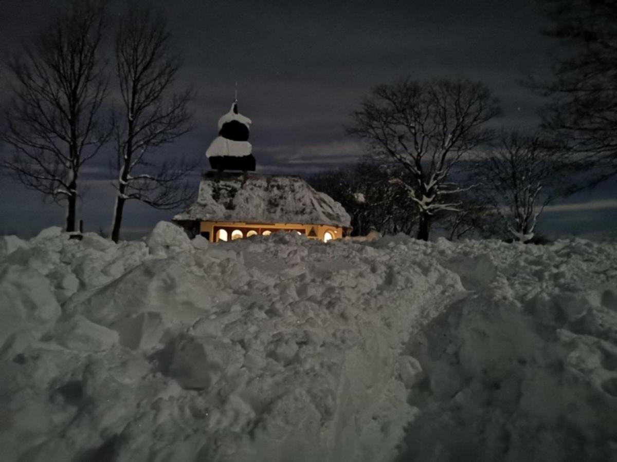 Oravská Lesná Chata Nad Lanovkou 아파트 외부 사진