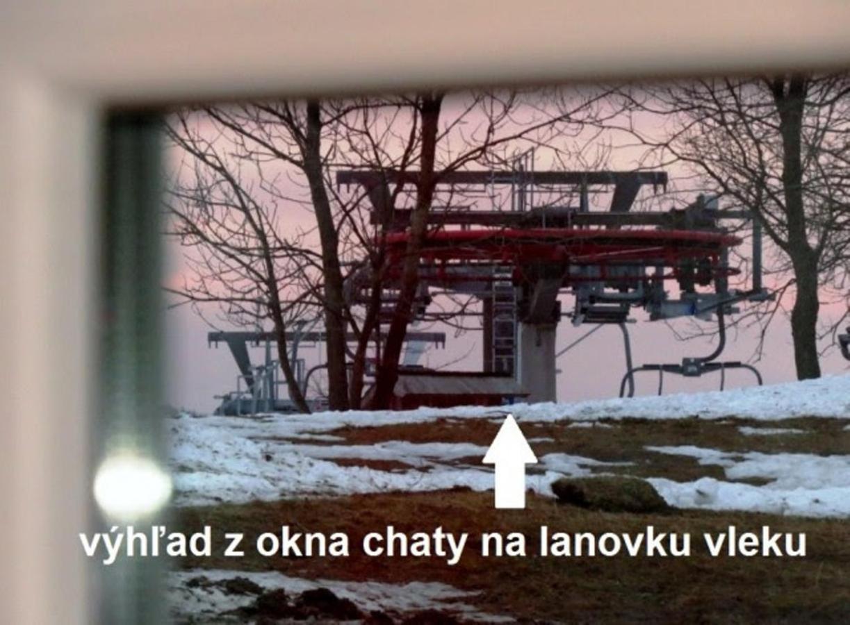 Oravská Lesná Chata Nad Lanovkou 아파트 외부 사진