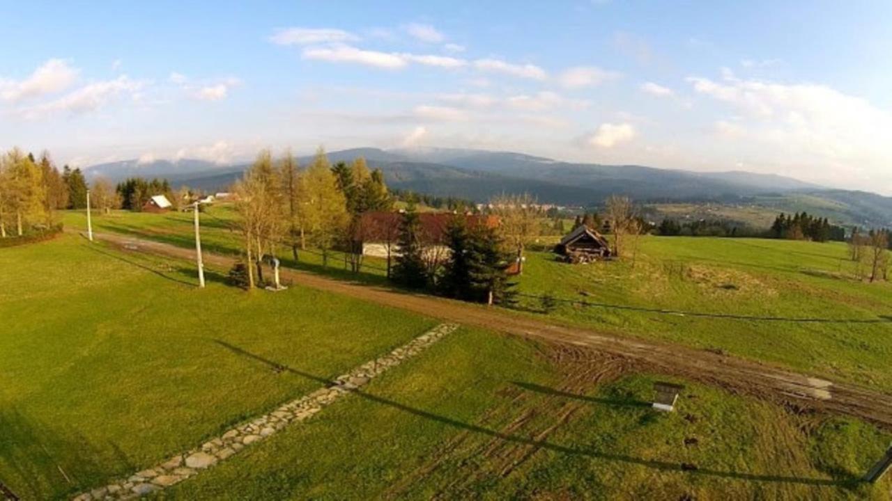 Oravská Lesná Chata Nad Lanovkou 아파트 외부 사진