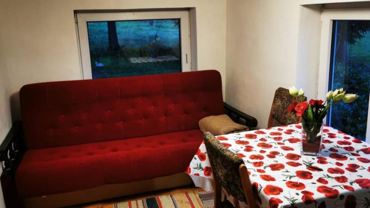 Oravská Lesná Chata Nad Lanovkou 아파트 외부 사진
