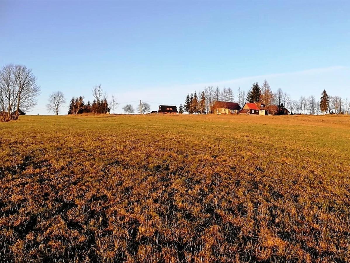 Oravská Lesná Chata Nad Lanovkou 아파트 외부 사진