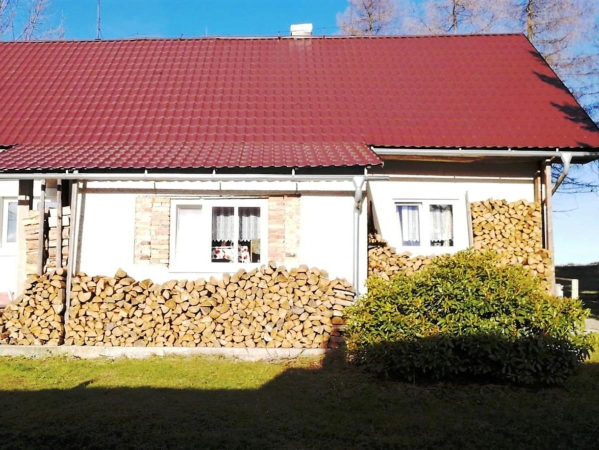 Oravská Lesná Chata Nad Lanovkou 아파트 외부 사진