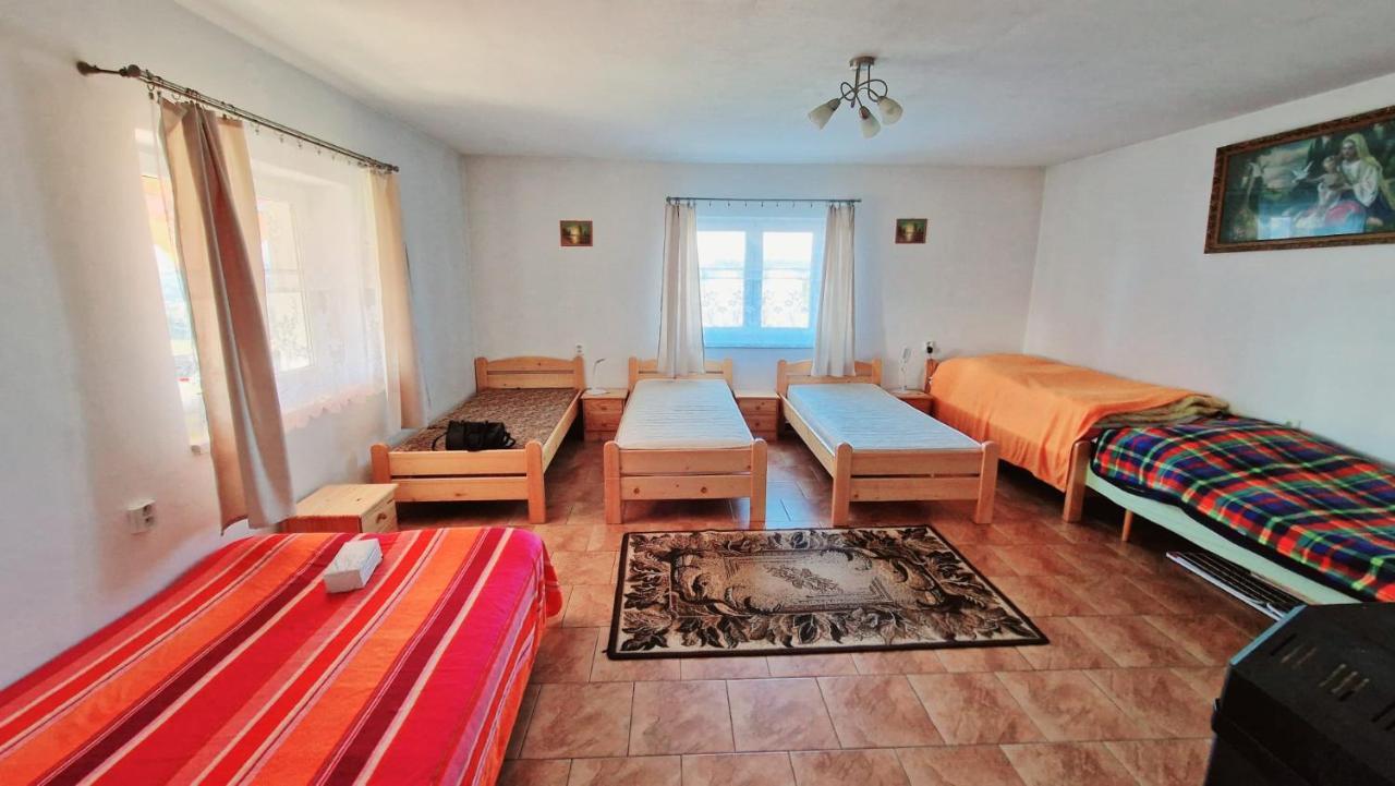 Oravská Lesná Chata Nad Lanovkou 아파트 외부 사진