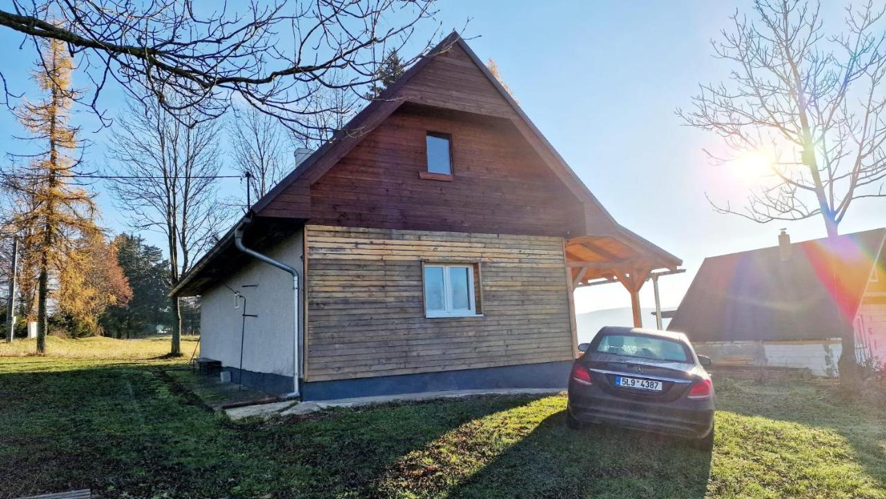 Oravská Lesná Chata Nad Lanovkou 아파트 외부 사진