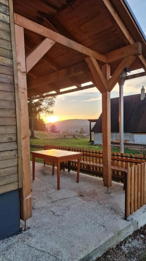 Oravská Lesná Chata Nad Lanovkou 아파트 외부 사진